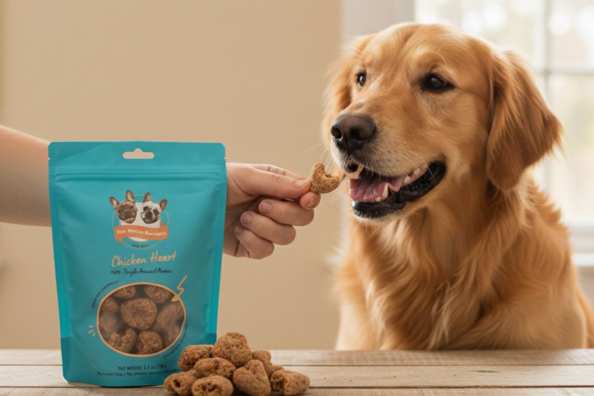 Are Freeze-Dried Chicken Hearts Healthy for Dogs? (Vet-Reviewed Guide)