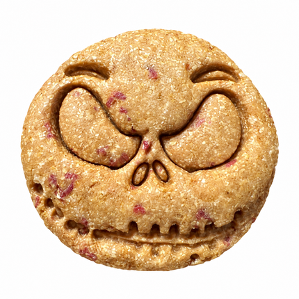 Peanut Butter Bacon Dog Cookies (5 Pack)
