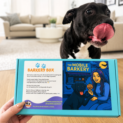 The Barkery Box