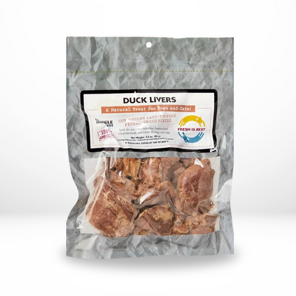 Duck Liver