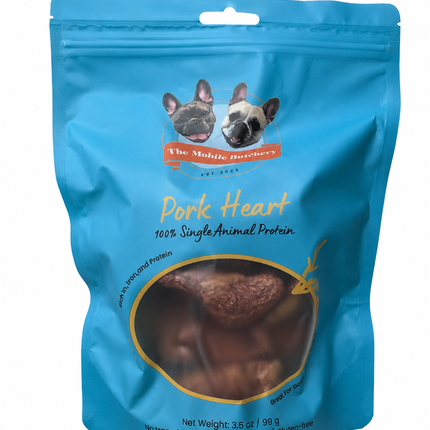 Pork Heart