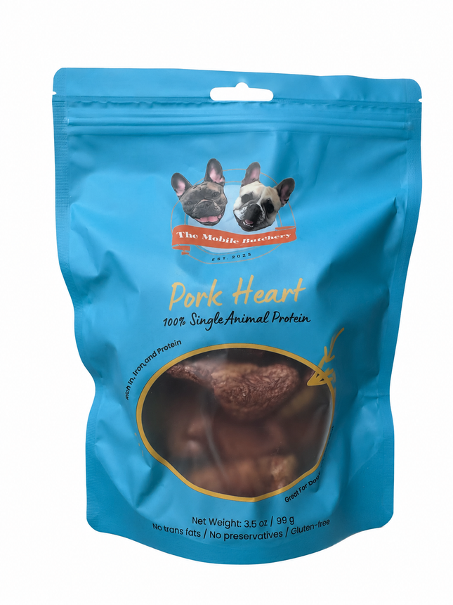 Pork Heart