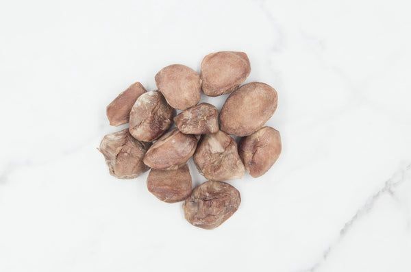 Freeze-Dried Duck Giblets for Dogs – Liver, Heart and Gizzard Treats