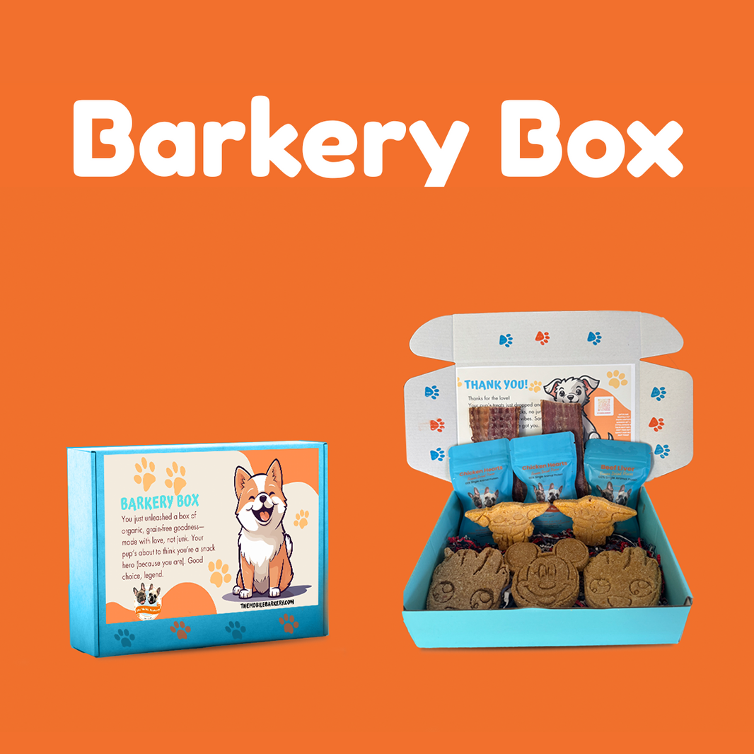 The Barkery Box – The Mobile Barkery