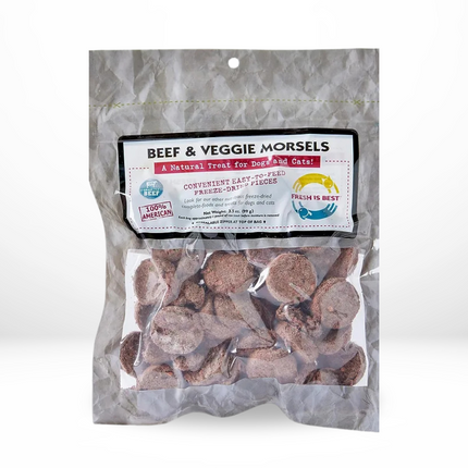 Beef & Veggie